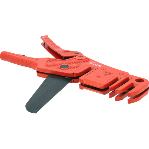 Ножиці для електромонтажних коробів YATO 60/80/110 мм YT-22395