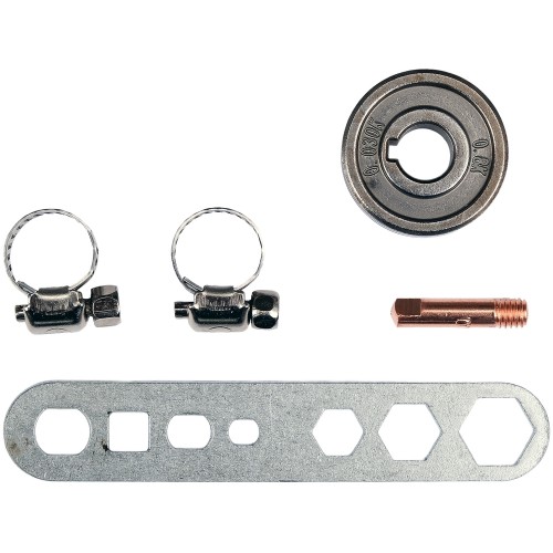 Сварочный аппарат инверторный MIG/MAG/FLUX 30–200 А, MMA/TIG Lift, 230 В YATO MagMate 205SP YT-81401