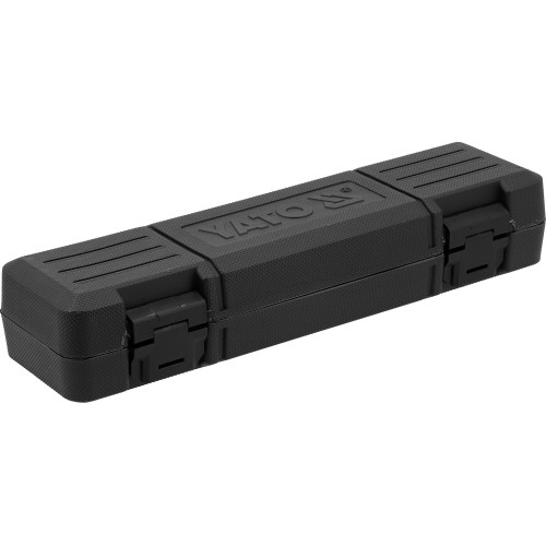 люч динамометричний для свічок запалювання YATO YT-07843 3/8", F=10-60 Нм, L=300 мм, набір 6 предметів з аксесуарами