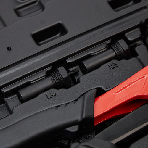 Заклепочник для різьбових заклепок M3-M6 ALLOID ZR-2201