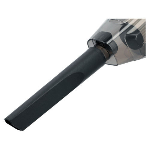 Пылесос аккумуляторный YATO 18 В Li-Ion 4 Ач, 150 Вт, HEPA, 2 удлинителя и насадки YT-85682