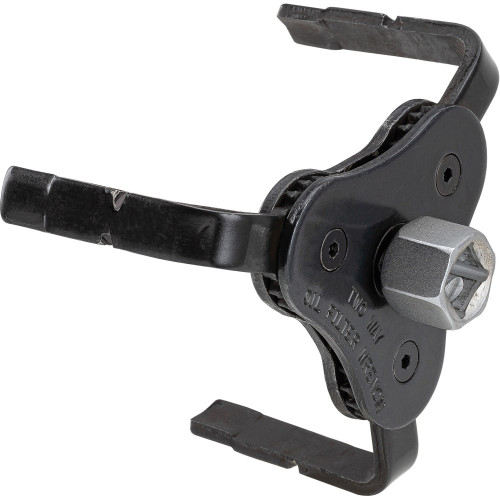 Съёмник фильтра трёхлапый 60-120 мм JTC 6013