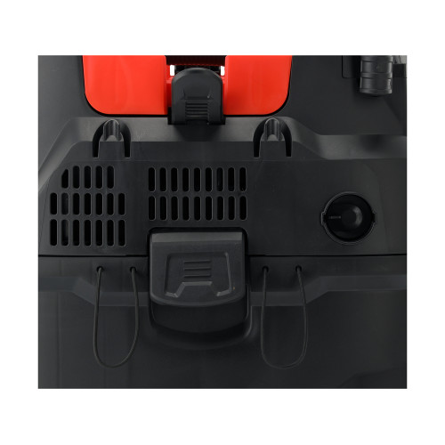 Промышленный пылесос с автоматической очисткой фильтра 40 л YATO YT-85717 (1600 / 3600 Вт)