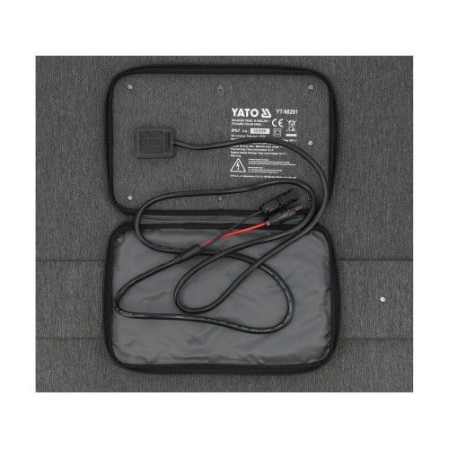 Сонячна панель розкладна 4 в 1 YATO 200 Вт YT-98201