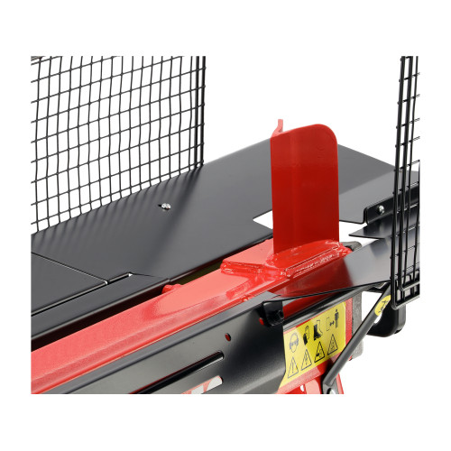 Дровокол электрический YATO 230 В, 2.2 кВт, 5 т, полено 200-520 мм, Ø50-250 мм YT-79950