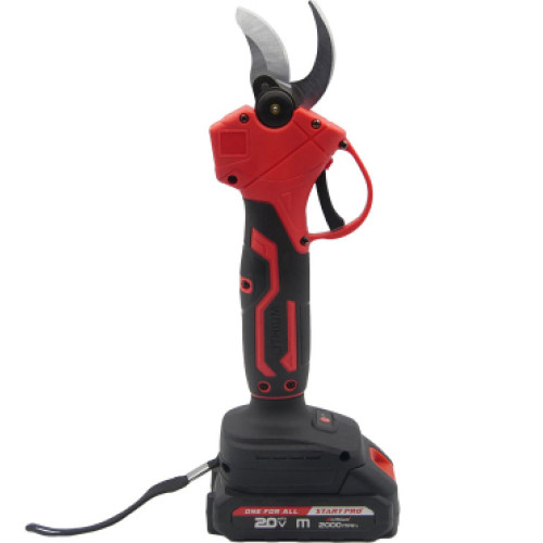 Аккумуляторный секатор START PRO SAP-21/28BME BRUSHLESS (20 В)