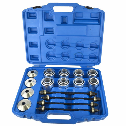 Набір для заміни втулок універсальний 34-72 мм, 28 од. VT01302B VIKTEC