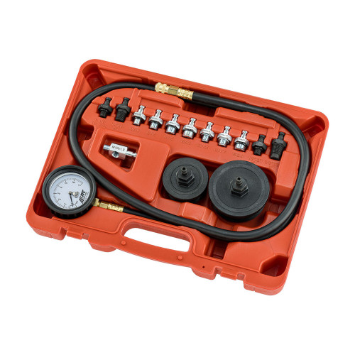 Тестер давления масла комбинированный 0–7 бар. 6378 JTC