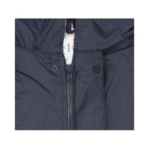 Плащ-дождевик YATO NAVY LIGHT размер 3XL, з 100% полиэстера и полиуретана, гранатовый