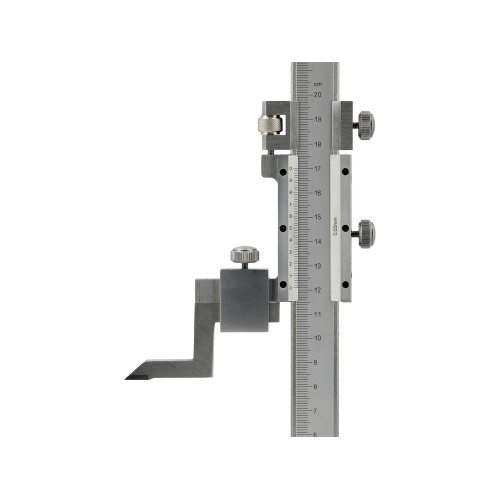 Висотомір повзунковий YATO 0-200 мм ±0,02 мм YT-72270