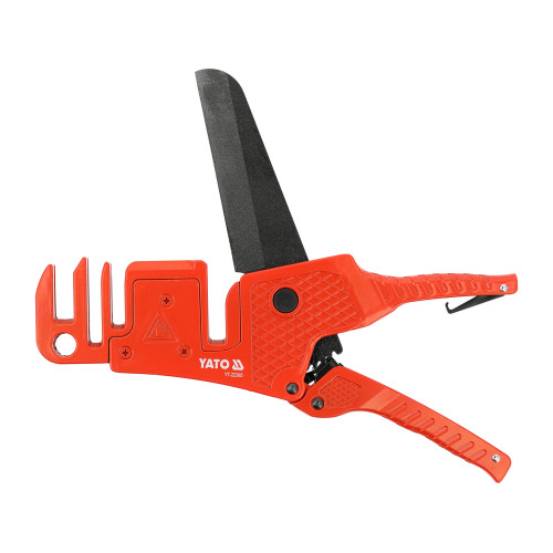 Ножиці для електромонтажних коробів YATO 60/80/110 мм YT-22395