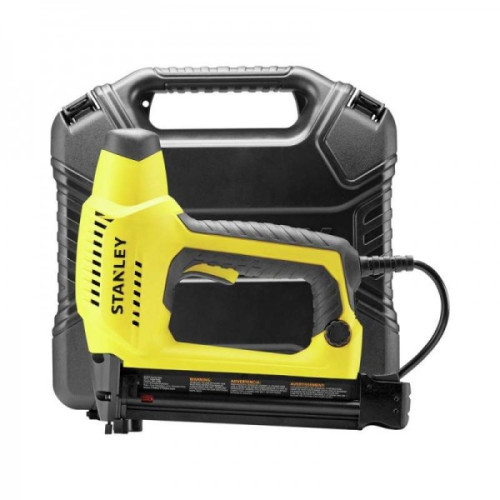 Степлер электрический STANLEY 6-TRE650 для гвоздей 15-32 мм