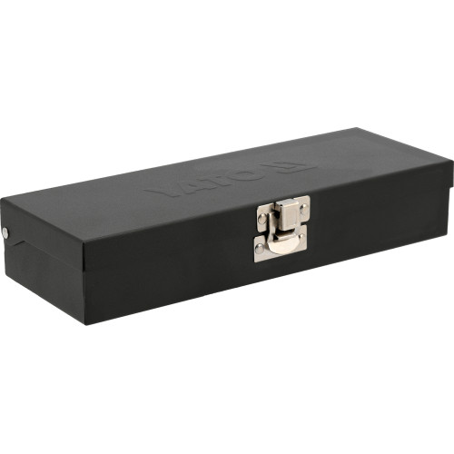 Набор для маслосливных пробок YATO YT-05992, квадрат 3/8", с воротком, 20 шт.