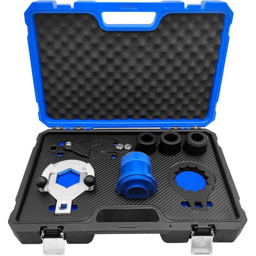 Набор инструментов для ремонта редуктора заднего моста BMW RWD/4WD VT13992C VIKTEC