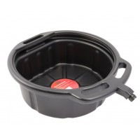 Поддон для слива масла 16 л QUATROS QS60224A