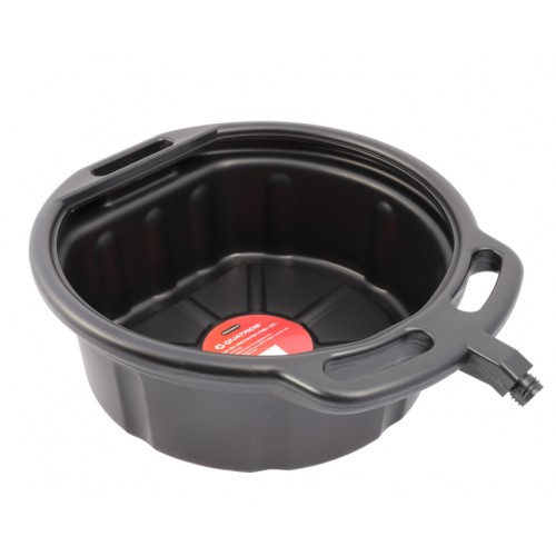 Поддон для слива масла 16 л QUATROS QS60224A