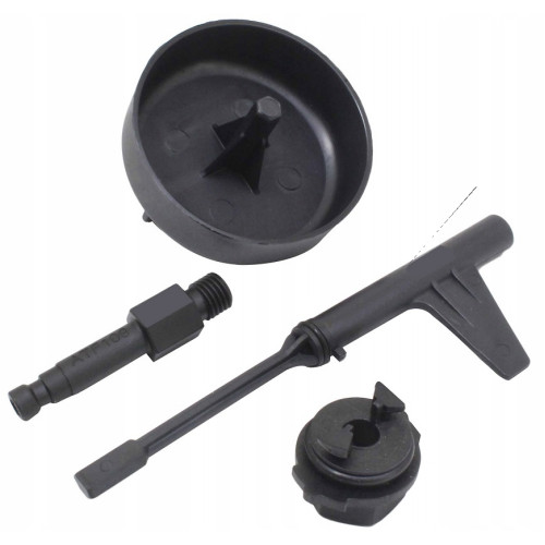 Набір перехідників для заправки АКПП MERCEDES-BENZ 9G-TRONIC VT13970 VIKTEC