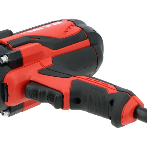 Гайковерт ударный сетевой 1/2", 1020 Вт, 800 Нм, 4 головки YATO YT-82022