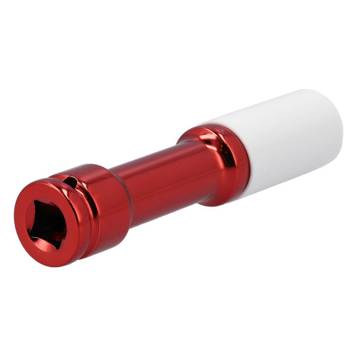 Головка торцевая ударная длинная 1/2" 21 мм, 150 мм, Cr-Mo YATO YT-10593