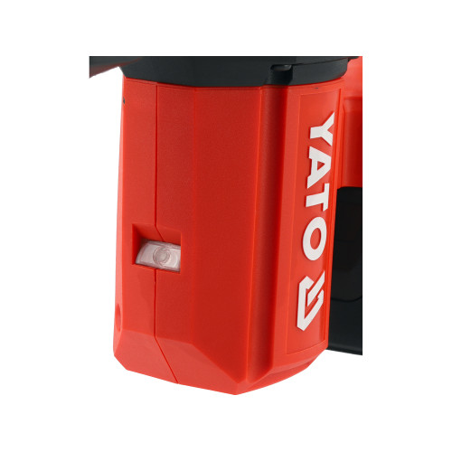 Перфоратор акумуляторний YATO YT-827723 SDS+ 18 В, 2.5 Дж, до 22 мм (без АКБ)