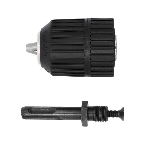 Патрон для дрели самозажимной с адаптером SDS YATO G1/2-20UNF, 1,5-13 мм YT-820305