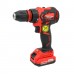 Шуруповерт акумуляторний з патроном DFR, 40 Нм Start Pro SCD2-12/2BD BRUSHLESS