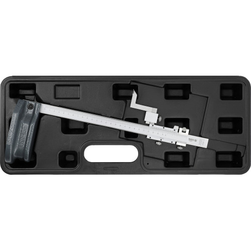 Висотомір повзунковий YATO 0-250 мм ±0,02 мм YT-72271