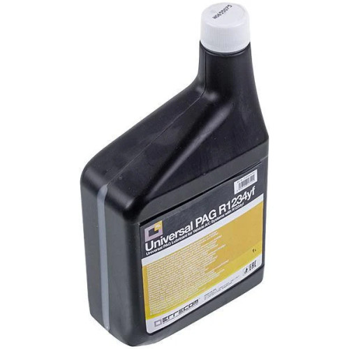 Синтетическое масло для автокондиционеров PAG 68 Errecom Universal R1234yf 1 л OL6059.K.P2