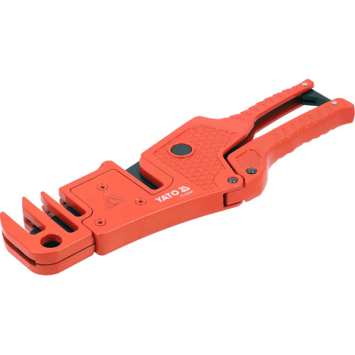 Ножиці для електромонтажних коробів YATO 60/80/110 мм YT-22395