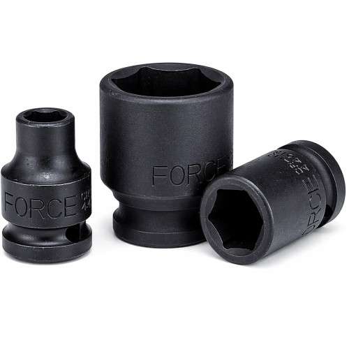 Головка ударная 1/2" 6гр.15мм. FORCE 44515 F