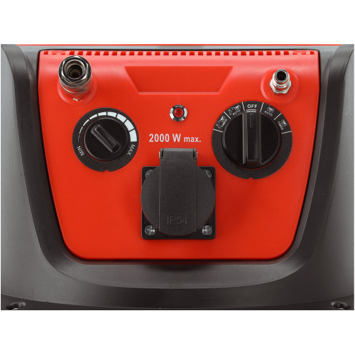 Промышленный пылесос с автоматической очисткой фильтра 40 л YATO YT-85718 (1600 / 3600 Вт)