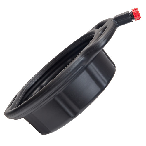 Поддон для слива масла с носиком 8 л Alloid ПМ-5116