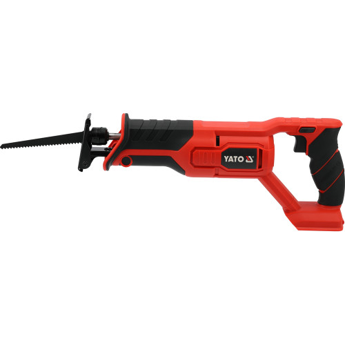 Пила сабельная аккумуляторная YATO YT-828152, 18 В, 150/6 мм (без АКБ)