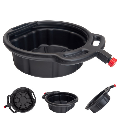 Поддон для слива масла с носиком 8 л Alloid ПМ-5116