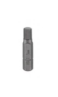 Біта для ударної викрутки HEX 6 мм, 5/16", L=70 мм FORCE 1547006 (CR-V)