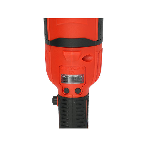 Полировальная машина YATO сетевая 1400 Вт, Ø 180 мм, 600-3200 об/мин, M14 YT-82198