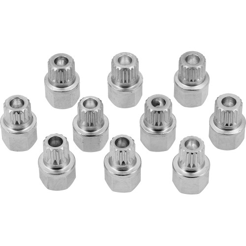 Набор головок YATO для колесных гаек BMW 1/2" 10 шт YT-060391
