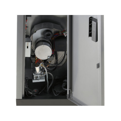 Нагреватель помещений дизельный/керосиновый с ИК-излучением YATO 13 кВт, 230 В, бак 22 л YT-99760