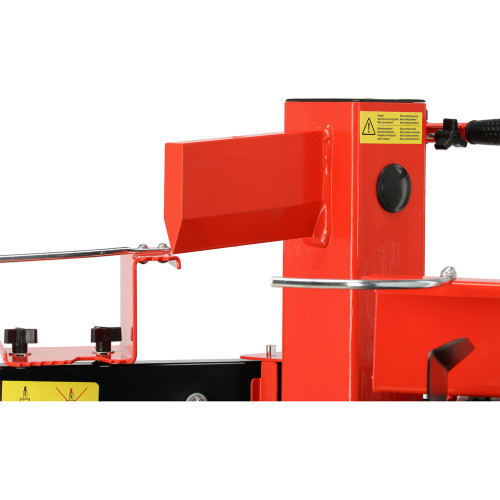 Дровокол электрический YATO 230 В, 3 кВт, 8 т, полено 100-550 мм, Ø80-300 мм YT-79955