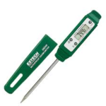 Термометри стрижневі