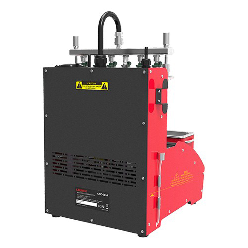 Стенд для диагностики и чистки форсунок EFI, MPI, PFI LAUNCH CNC-603LITE