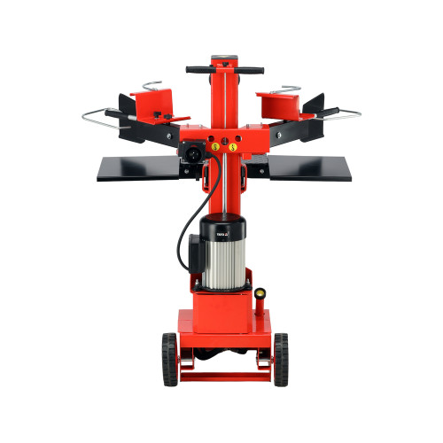 Дровокол электрический YATO 230 В, 3 кВт, 8 т, полено 100-550 мм, Ø80-300 мм YT-79955