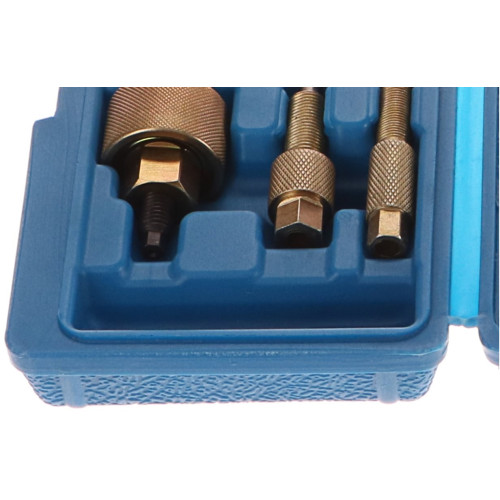 Набор для удаления свечей накаливания. QUATROS QS20336