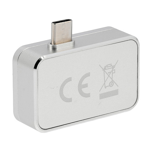 Камера тепловизионная YATO с USB-C, диапазон температур -15…+150°C / 150…+550°C, 5 В YT-72931