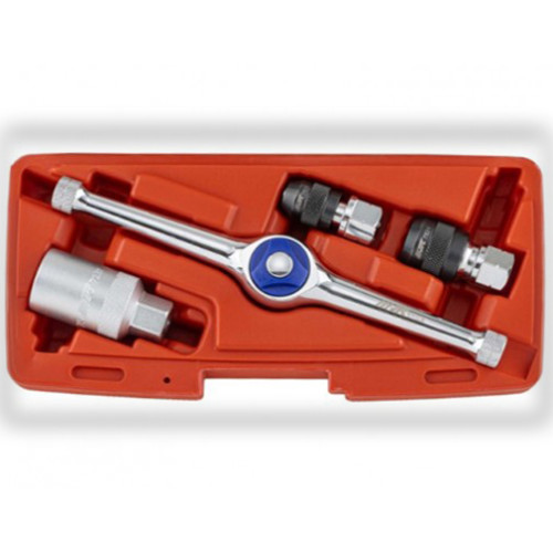 Набор держателей для плашек и метчиков 7354 JTC