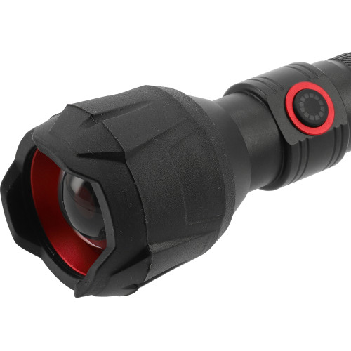 Фонарь ручной аккумуляторный YATO YT-085614, 1000 лм, Li-Ion 3.7V 2Ah