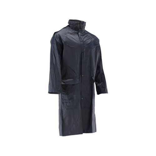 Плащ-дождевик YATO NAVY LIGHT размер 3XL, з 100% полиэстера и полиуретана, гранатовый