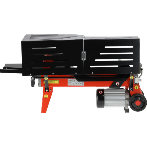 Дровокол электрический YATO 230 В, 2.3 кВт, 7 т, полено 200-520 мм, Ø50-250 мм YT-79951