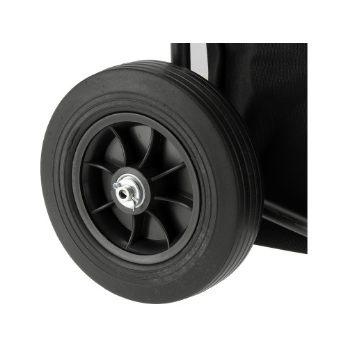 Измельчитель веток бензиновый YATO 4,1 кВт, двигатель 196 см3, для веток до Ø 50 мм, бак 3,6 л, контейнер 64 л YT-86150