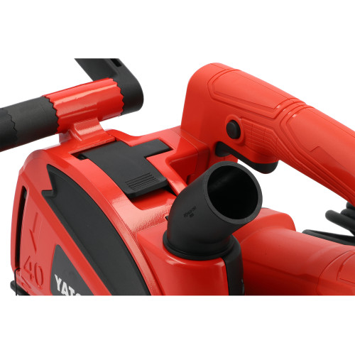 Штроборез сетевой YATO 1800 Вт, Ø150 мм, глубина/ширина 40/30 мм YT-82016